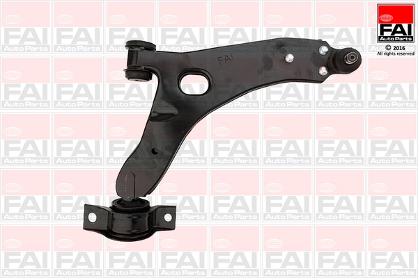 Control/Trailing Arm, wheel suspension